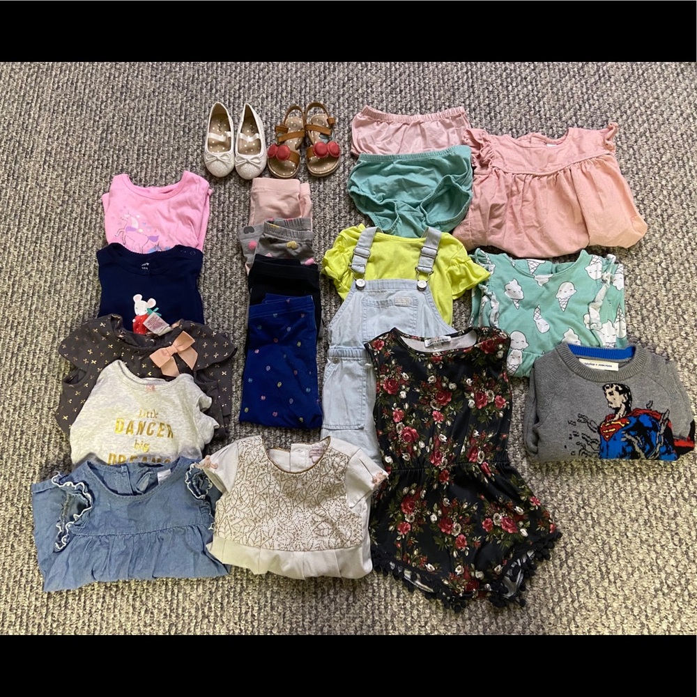 Boutique Toddler Bundle